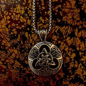 Celtic Necklace